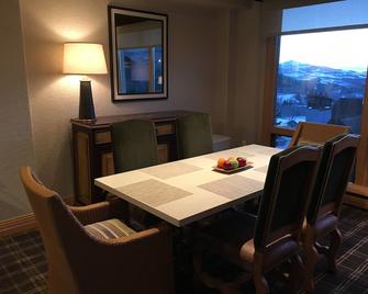 Franz Klammer by Canyons Village Rentals - Telluride - Comedor