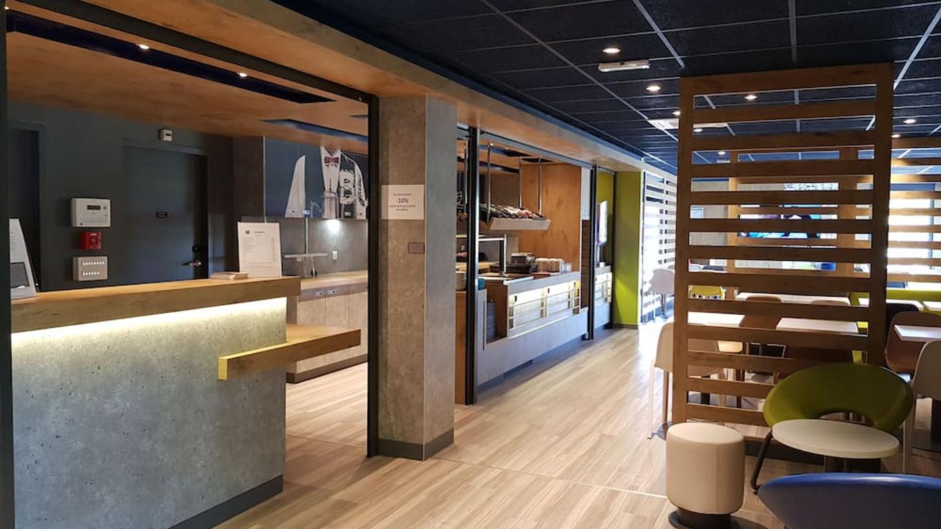 ibis budget Cahors