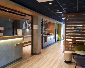 إيبيس بدجيت كاهورز - كاهور - ردهة