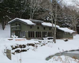 Property near Belleayre peaceful meditative winter wonder - Fleischmanns - Edificio