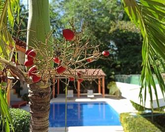 هوتل جاي بي - إكستابا زيواتانيجو - حوض السباحة