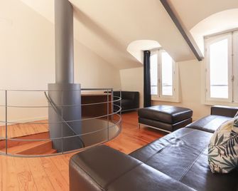 Santa Catarina Stylish by Homing - Lisboa - Sala de estar