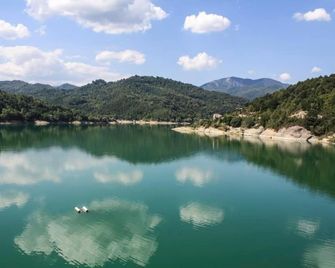 Le Dispense Apartment - Pescorocchiano