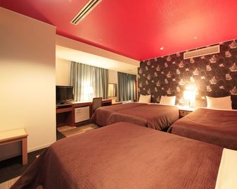 Quintessa Hotel Iseshima - Shima - Chambre