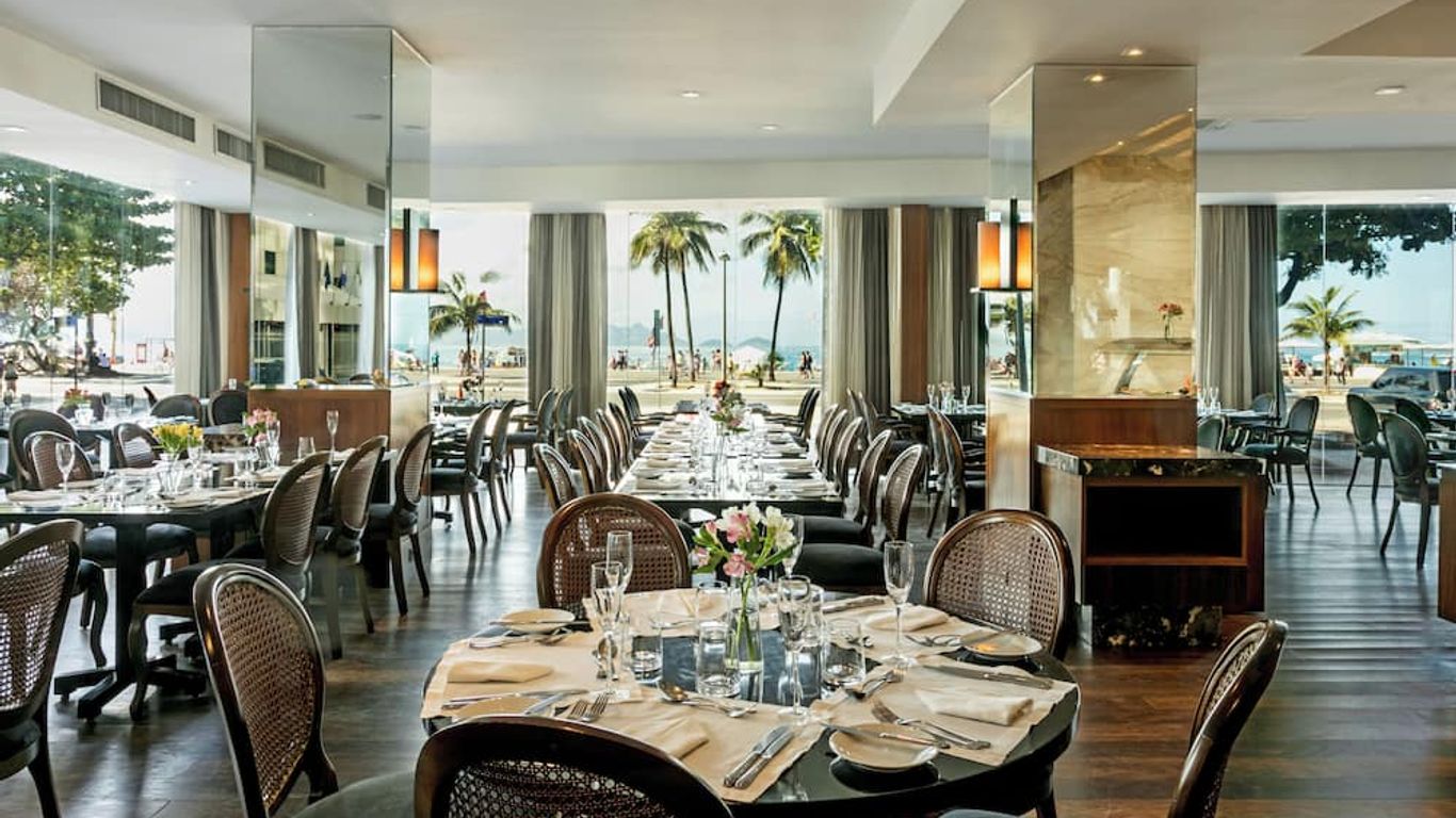 Miramar By Windsor Copacabana