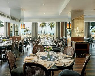 Miramar By Windsor Copacabana - ריו דה ז'ניירו - מסעדה