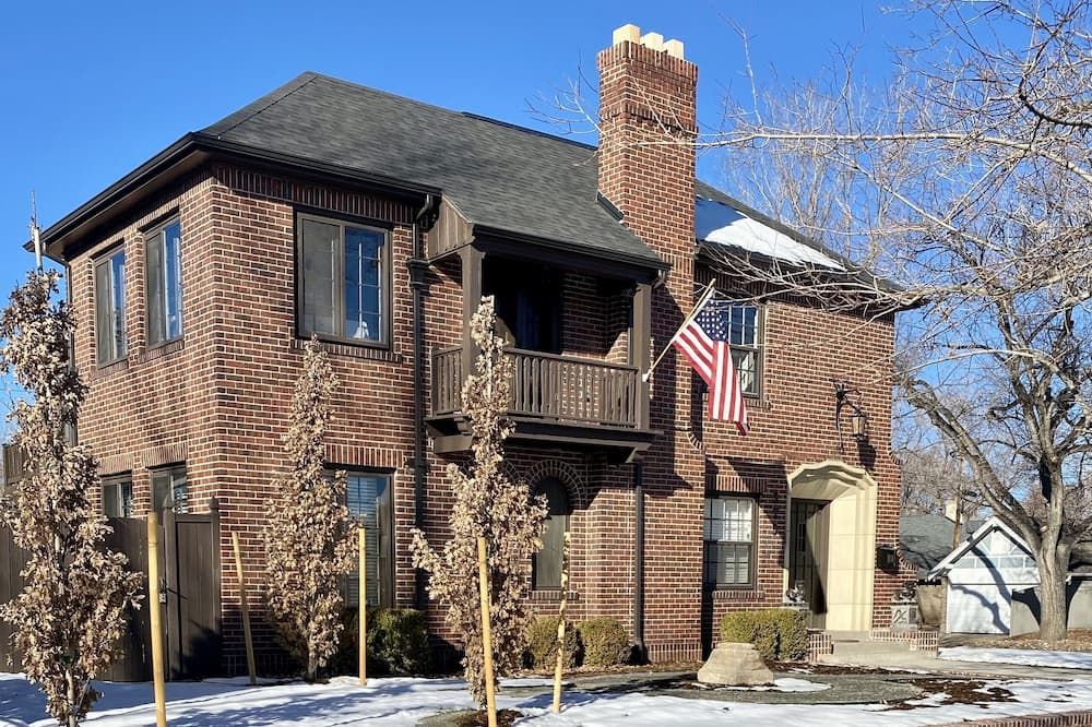 Old World Charm Flat in Upscale Neighborhood - دنفر (كولورادو) - مبنى