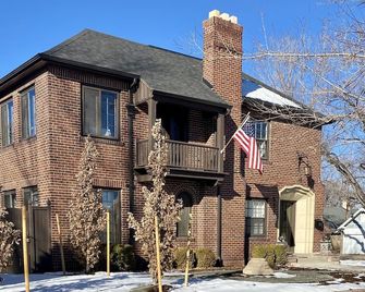 Old World Charm Flat in Upscale Neighborhood - دنفر (كولورادو) - مبنى