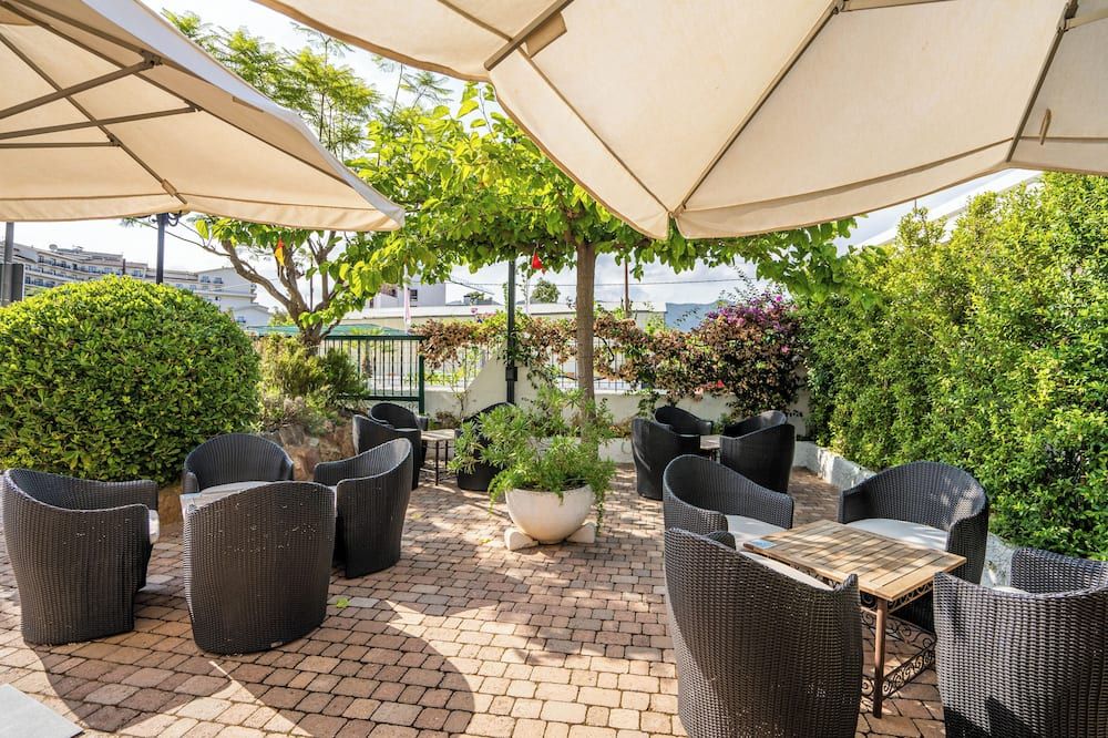 Hotel Bersoca - Benicàssim - Veranda