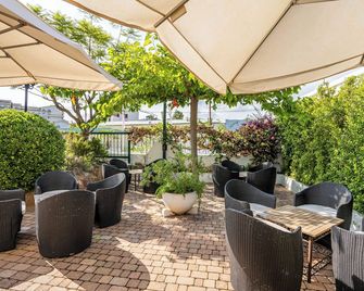 Hotel Bersoca - Benicàssim - Pátio