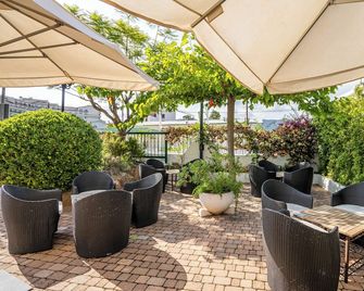 Hotel Bersoca - Benicàssim - Veranda