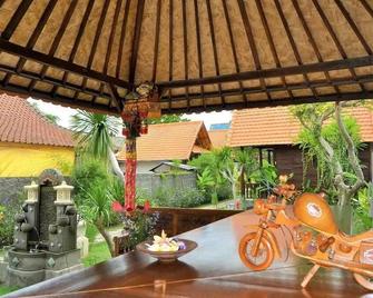 Exotic View Cottage - Nusa Penida - Resepsiyon