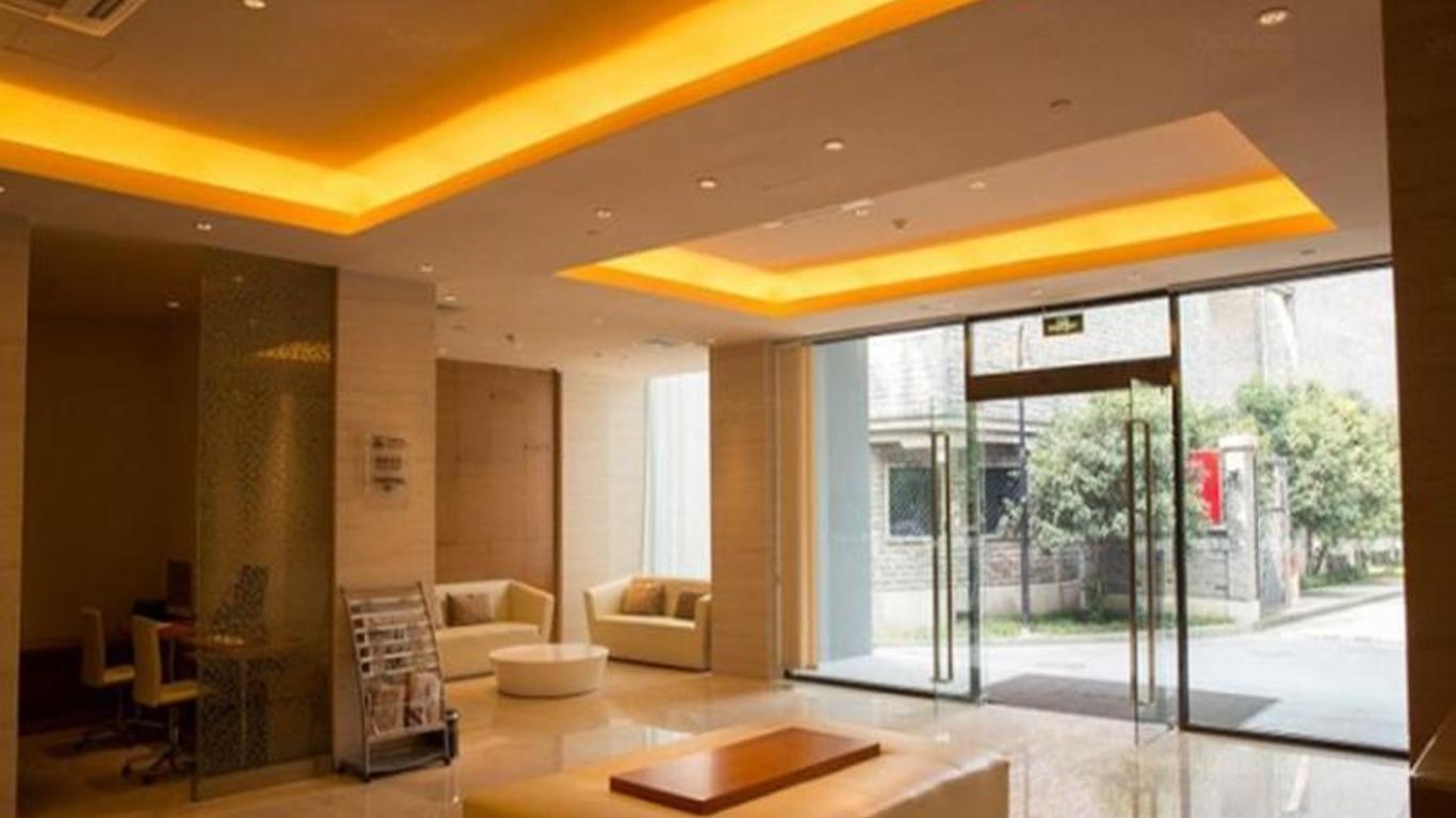 Ji Hotel Hangzhou West Lake Nanshan Road