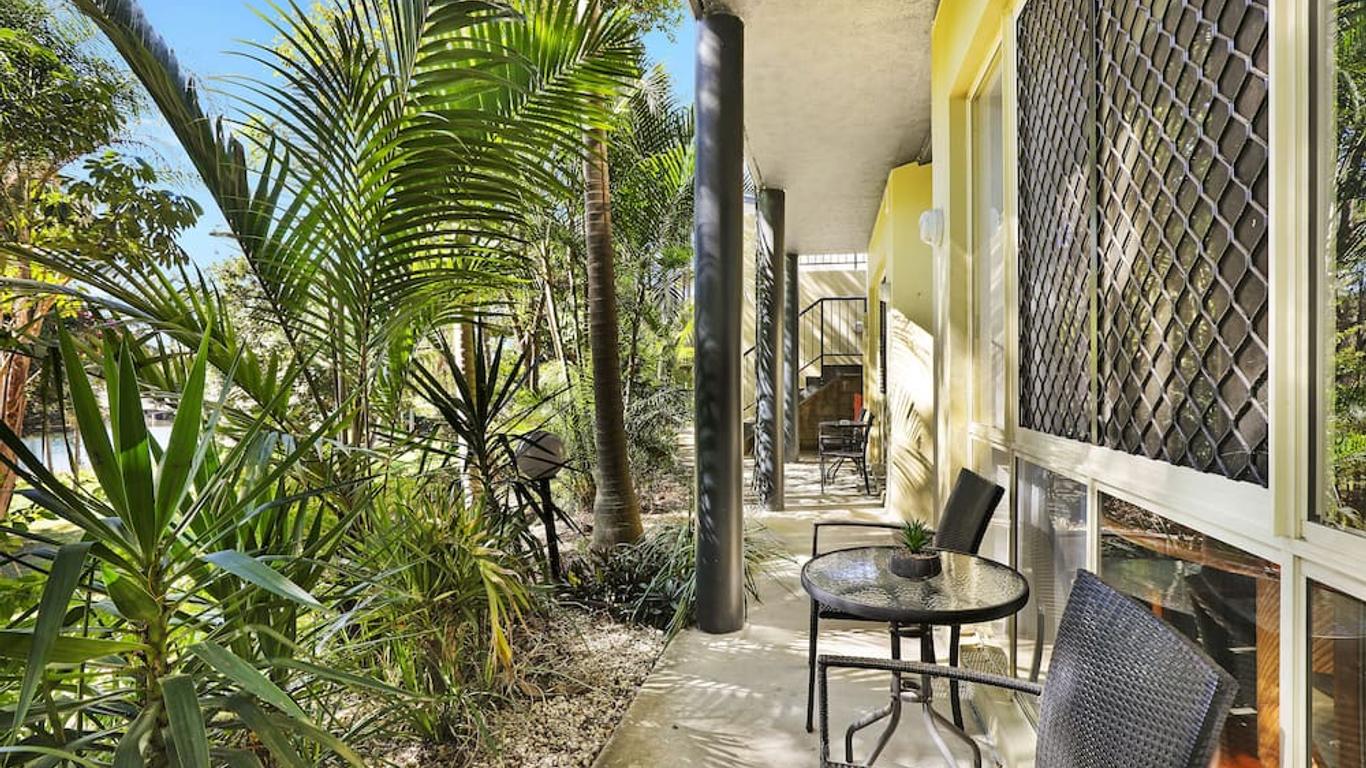 Caboolture Riverlakes Boutique Motel