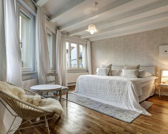 Gorki Apartments - Berlin - Bedroom