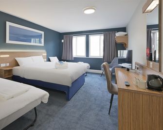 ibis budget Bromsgrove - Bromsgrove - Schlafzimmer
