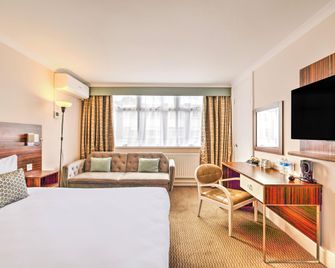 Palms Hotel & Retreat By Palette London Romford - Hornchurch - Bedroom