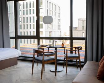 Bob W Noord - Amsterdam - Bedroom