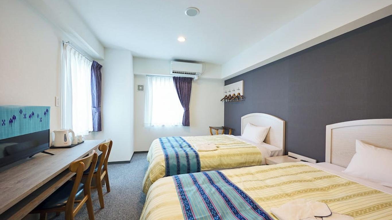 Hotel Peaceisland Naha