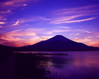 Yamanakako Pension Pause - Yamanakako - Buiten zicht