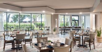 Hilton Beachfront Resort and Spa Hilton Head Island - Hilton Head Island - Restaurant
