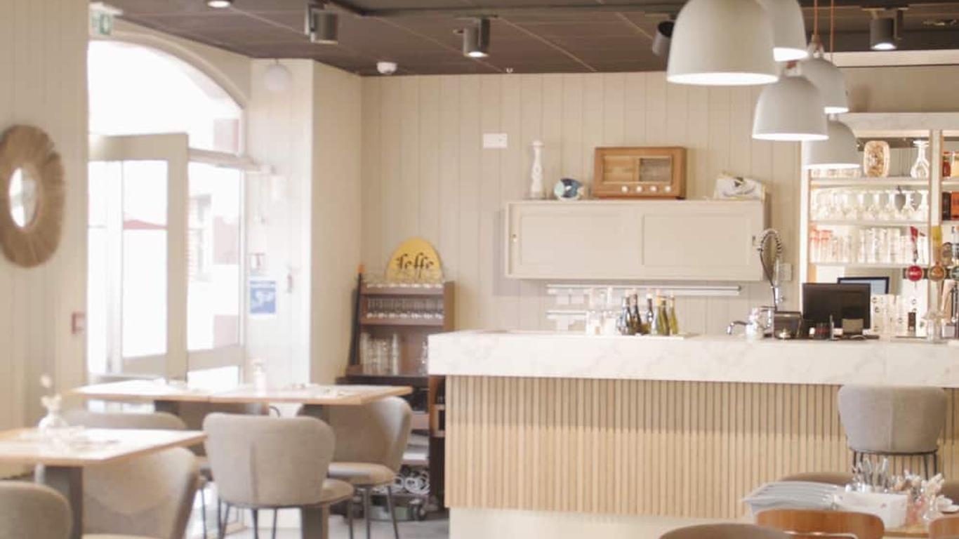 Hotel Ker Lehn - La Plage