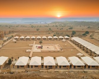 Marugarh Camp and Resort Jaisalmer - Jaisalmer