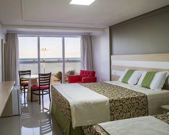 Laguna Praia Hotel - João Pessoa - Bedroom
