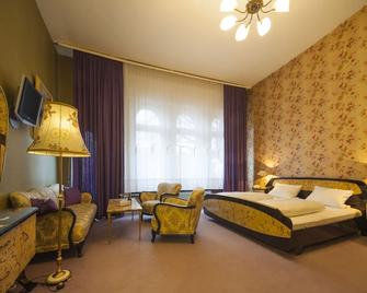 Hotel am Berg - Frankfurt am Main - Schlafzimmer
