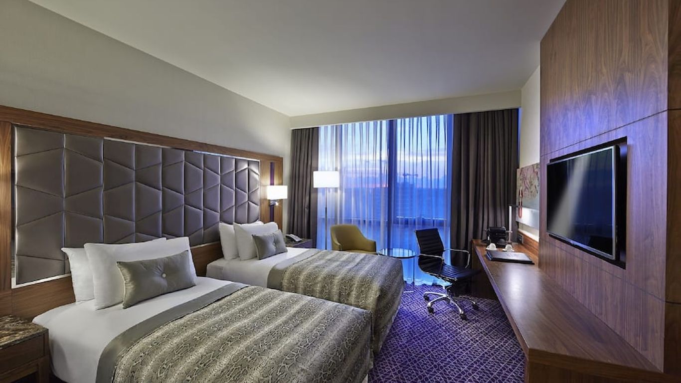 أورانوس إسطنبول توبكابي