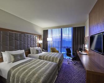 Uranus Istanbul Topkapi - איסטנבול - חדר שינה