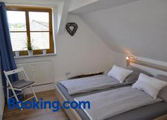 Ferienwohnung Lohra - Gladenbach - Slaapkamer