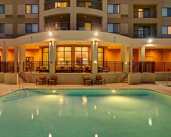 Courtyard By Marriott Houston Medical Center/Nrg Park - Houston - Piscina