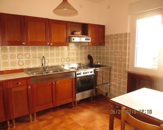 5 Palme - Terzo d'Aquileia - Kitchen