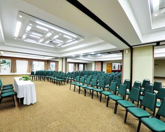 Tri Hotel - Canela - Meetingruimte