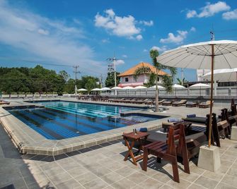 Carunda Hotel Pattaya - Sattahip - Piscina