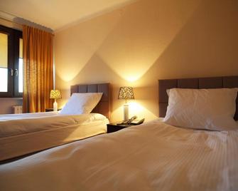 Inter Hotel - Ostrołęka - Sypialnia