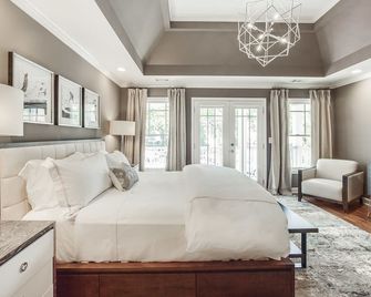 Walkable Paradise - Atlanta - Bedroom