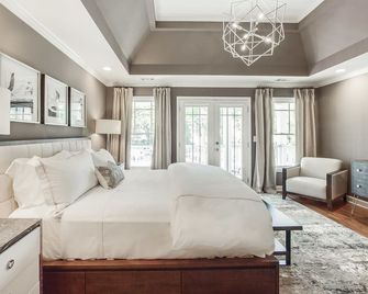 Walkable Paradise by Atlanta Luxury Rentals - Atlanta - Bedroom