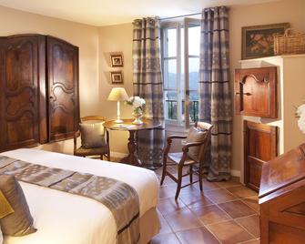 Boutique Hotel - Hostellerie Berard et Spa - La Cadière-d'Azur - Habitación