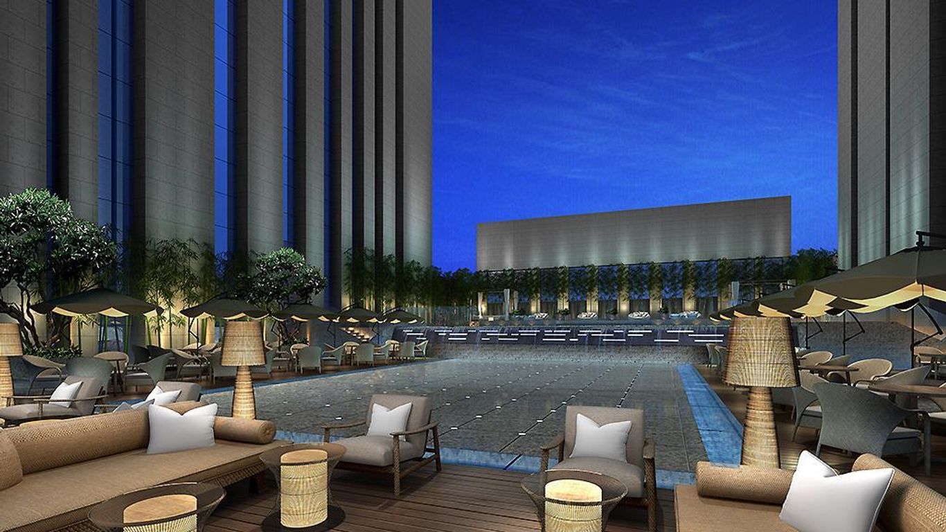 石狮明昇铂尔曼酒店