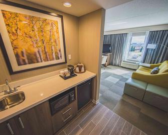 Hampton Inn & Suites by Hilton Bolton - Caledon - Living room