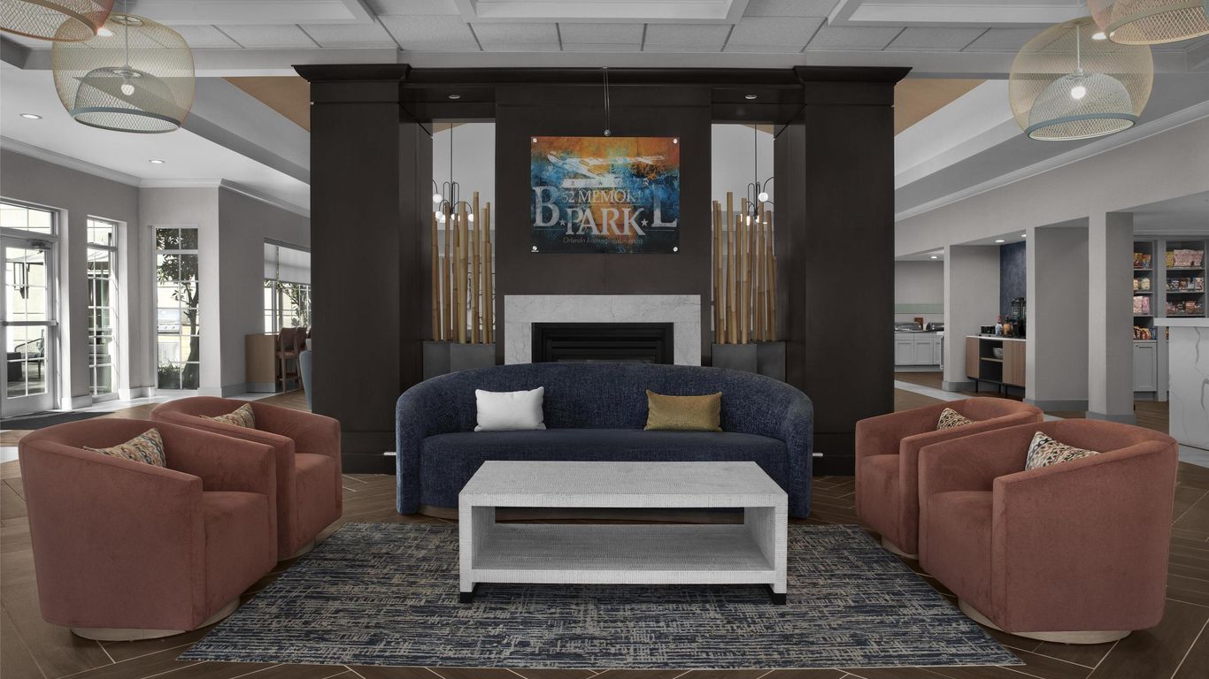 Homewood Suites By Hilton Orlando Airport