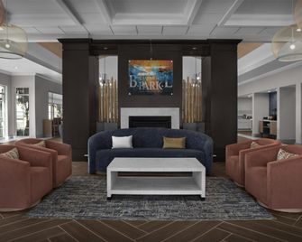 Homewood Suites By Hilton Orlando Airport - אורלנדו - טרקלין