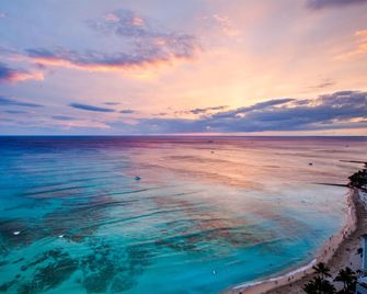 Hyatt Regency Waikiki Beach Resort & Spa - Honolulu - Strand