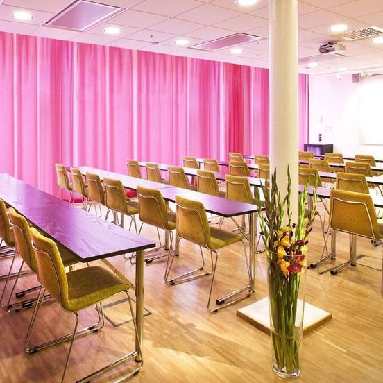 Conference room view of Best Western Plus Time Hotel