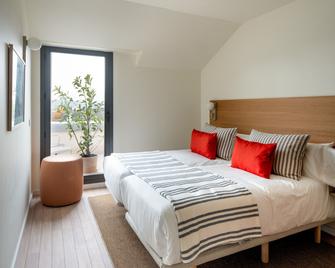 Aparthotel Libere Vitoria - Vitoria-Gasteiz - Phòng ngủ