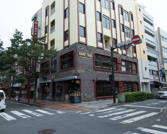 Hare-Tabi Sauna&inn Yokohama - Yokohama - Gebäude