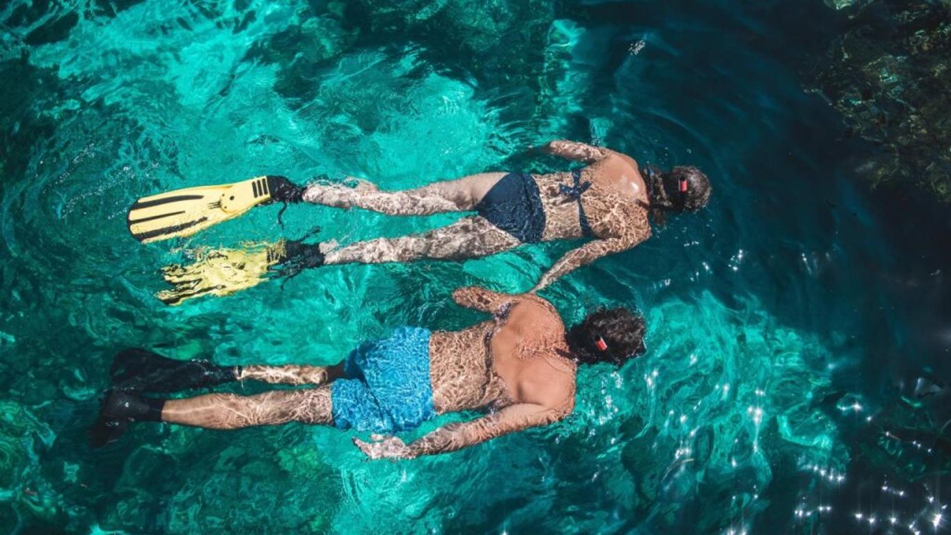 三丁甘島潛水度假村