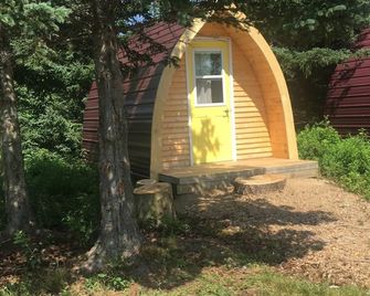 White Birch Camping Pod - Ingonish
